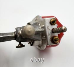 Sakai Seisakusho Vintage Metal Toy Boat Motor Japan Untested Parts or Repair