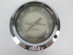 Sea King Boat Speedometer Parts/Repair/Restore Montgomery Wards Part Vintage