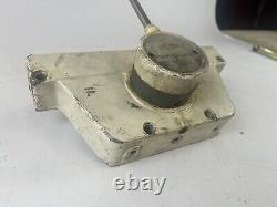 Sea King Vintage Outboard Control Box Rare Made In England Boat Parts Vintage