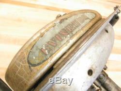 Small Original Antique Evinrude Elto Sportsman 4296 Outboard Boat Motor 01569