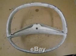 Steering Wheel Vintage Quicksilver, Mercury Rideguide