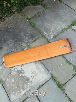 Sunfish Sailboat Daggerboard, Vintage Dagger CenterBoard For Sunfish