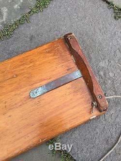 Sunfish Sailboat Daggerboard, Vintage Dagger CenterBoard For Sunfish