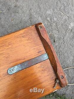 Sunfish Sailboat Daggerboard, Vintage Dagger CenterBoard For Sunfish