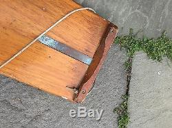 Sunfish Sailboat Daggerboard, Vintage Dagger CenterBoard For Sunfish