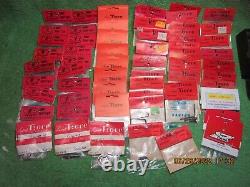 Super Tigre Vintage Model Airplane Aircraft Engine Large Parts Lot New Pkgs Nice