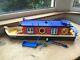 Sylvanian Families Canal Boat Spares Blue Grace Riverboat Calico Critters Parts