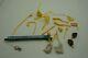 Sylvanian Families Canal Boat Spare Parts Yellow Rose Of Sylvania Anchor Rod Mop