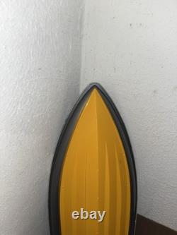 TS-7006 Vintage A-6 Flying Fish Boat RC 37 Kit For Parts Or Repairs