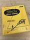 Tee Nee Vintage Boat Motor 1960s Salesman Dealer Catalog Parts Rare Outdoor