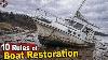 Ten Rules Of Boat Restoration Ep38