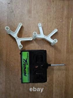 Tested Works! Vintage Radio Shack RC Tsunami Speed Boat 60-4240 Original Parts