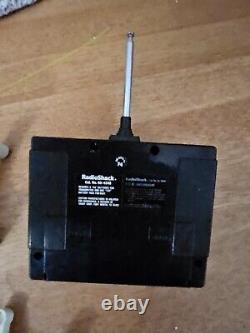 Tested Works! Vintage Radio Shack RC Tsunami Speed Boat 60-4240 Original Parts