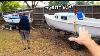 The Return Of The Parts Boat For My Vintage Pocket Yacht Restoration