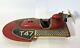 Thimble Drome Water Wizard Boat Vintage Poor Condition For Parts