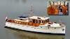 This Is The Only 1933 43 Ft Commuter Classic Boat Tour On Here And She Is For Sale