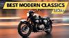 Top 7 Modern Classic Motorcycles For 2024