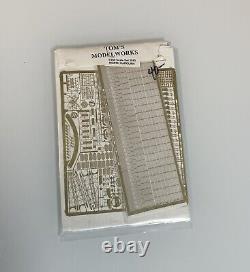 Trumpeter 05303 USS North Carolina BB-55 Open Box Ship Kit Parts Sealed 1/350