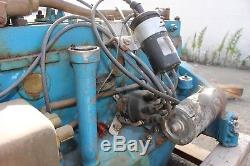 USED VINTAGE CHRYSLER MARINE FLATHEAD ENGINE 6 CYLINDER 1940s 1950s