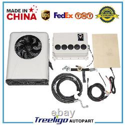 Universal 12 Volt Air Conditioner for RV Caravan Trucks Truck Air conditioner