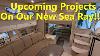 Upgrades Updates For Our New Sea Ray Boat