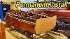 Using Plywood To Repair Our 1956 Century Resorter Ep 21