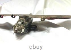 VINTAGE 1930s' RARE SEAPLANE METAL TOY MARTIN M-130 PAN AM PARTS OR RESTORATION