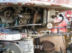 VINTAGE 1947-48 Gale MONTGOMERY WARD SEA KING 3HP OUTBOARD BOAT MOTOR 74GG-9006