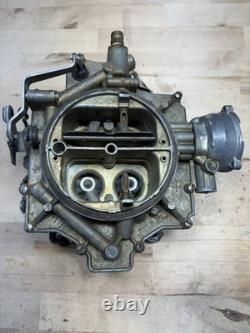 VINTAGE 55-65 CHEVROLET GM Rochester 4 JET R4 4GC 4 BBL Carburetor Parts