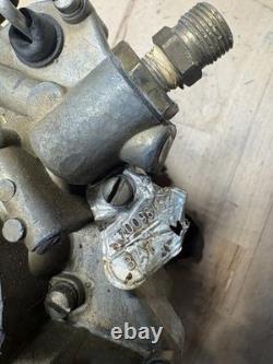VINTAGE 55-65 CHEVROLET GM Rochester 4 JET R4 4GC 4 BBL Carburetor Parts