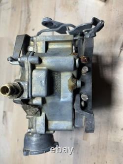 VINTAGE 55-65 CHEVROLET GM Rochester 4 JET R4 4GC 4 BBL Carburetor Parts