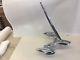 Vintage Attwood Boat Marker Bow Light, Seaflight, Nautical Bird