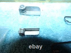 VINTAGE BATTERY OPERATED WOOD Dumas Model Toy BOAT PARTS LOT HUGE RC Remote con