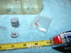 VINTAGE BATTERY OPERATED WOOD Dumas Model Toy BOAT PARTS LOT HUGE RC Remote con