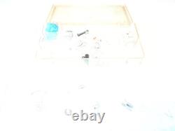 VINTAGE BATTERY OPERATED WOOD Dumas Model Toy BOAT PARTS LOT HUGE RC Remote con