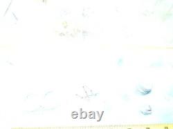 VINTAGE BATTERY OPERATED WOOD Dumas Model Toy BOAT PARTS LOT HUGE RC Remote con