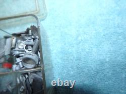 VINTAGE BATTERY OPERATED WOOD Dumas Model Toy BOAT PARTS LOT HUGE RC Remote con