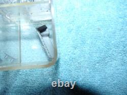 VINTAGE BATTERY OPERATED WOOD Dumas Model Toy BOAT PARTS LOT HUGE RC Remote con