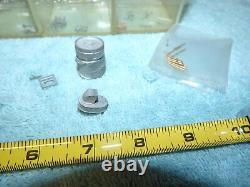 VINTAGE BATTERY OPERATED WOOD Dumas Model Toy BOAT PARTS LOT HUGE RC Remote con