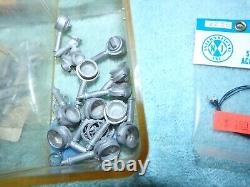 VINTAGE BATTERY OPERATED WOOD Dumas Model Toy BOAT PARTS LOT HUGE RC Remote con