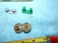 VINTAGE BATTERY OPERATED WOOD Dumas Model Toy BOAT PARTS LOT HUGE RC Remote con