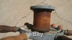 VINTAGE Boat HELM Marine Hardware Parts