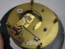 Vintage Chelsea Clock Co Boston Us Navy Boat Ships Clock Parts Repair