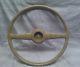Vintage Chris Craft Attwood Marine Steering Wheel Boat Part