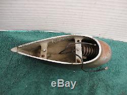 Vintage Chris Craft Bow Light Free Shipping