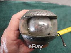 Vintage Chris Craft Bow Light Free Shipping