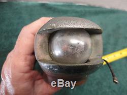 Vintage Chris Craft Bow Light Free Shipping