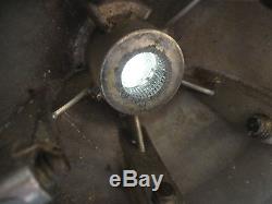 Vintage Chris Craft Wheel 18 Inch Splined Free Shipping