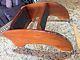 Vintage Custom Teak 2 Step Boarding Ladder Withbronze Hdwr /completely Refurbished