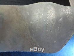 VINTAGE Chris Craft BOW PLATE APRON